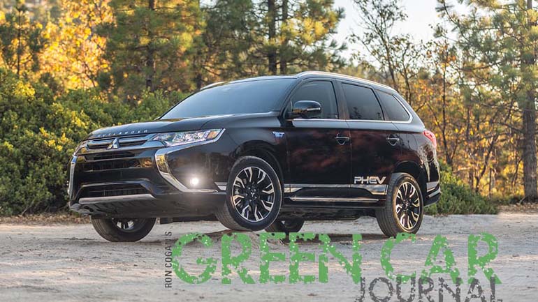 Το «Πράσινο SUV της Χρονιάς 2019»